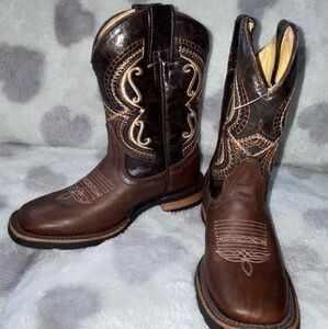 Kids cowboy boots